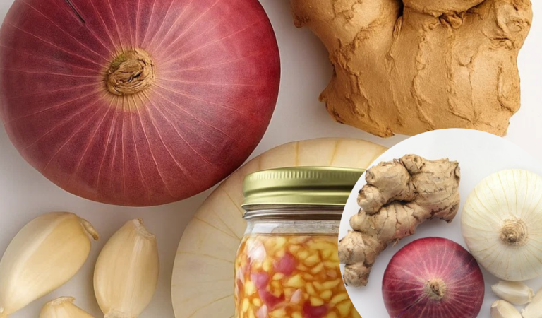 Unlock the Magic of Properly Storing Onion, Garlic, and Ginger