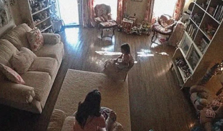 My MIL Insisted on Babysitting My Daughter Every Wednesday While I Was at Work — I Installed a Hidden Camera After My Daughter Started Behaving Strangely
