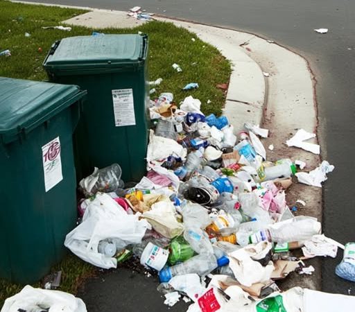 My Neighbor Kept Toppling Trash Bins – After 3 HOA Fines, I Gave Him a Lesson in Respect