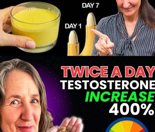 Barbara O’Neill Reveals TWICE A DAY to have the Levels Of A 20 Year Old Again for MEN OVER 50