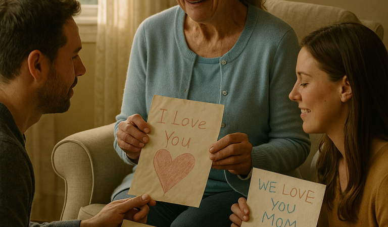 Woman Who Adopted Two Orphans 22 Years Ago — Now They’re Back With a Life-Changing Surprise”